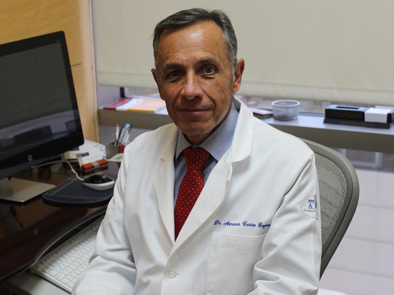 Dr. Armando Castro Gaytán